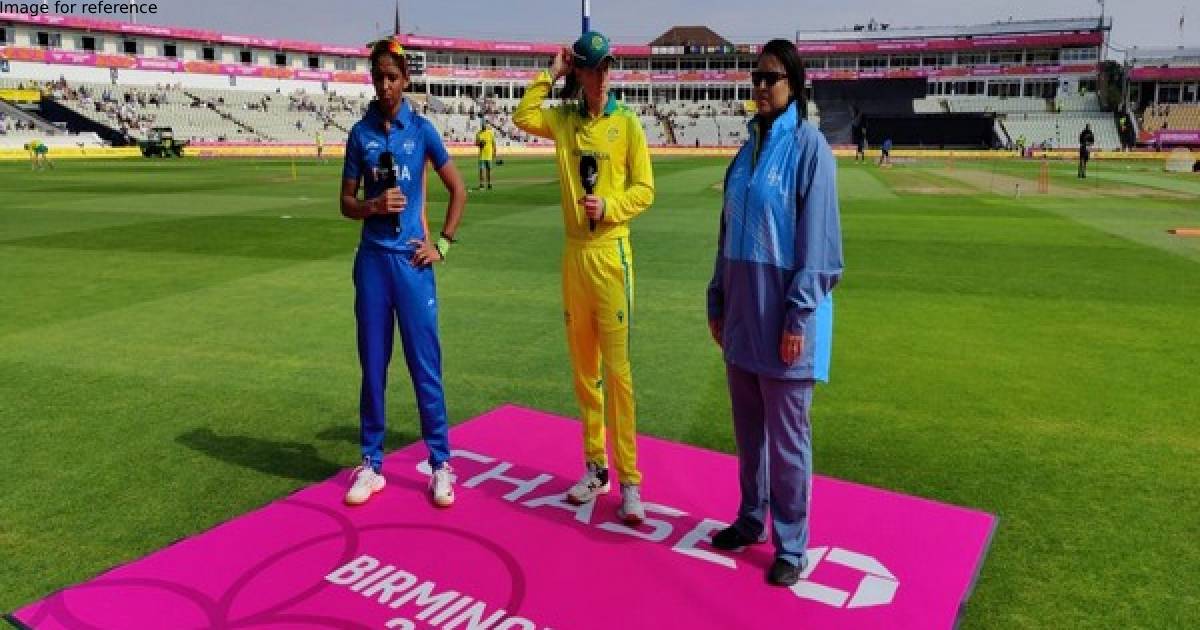 CWG 2022: India wins toss, opts to bat first in campaign opener against Australia
